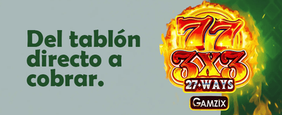 Bono Especial de Slots