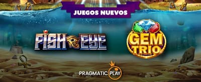Nuevos Lanzamientos de Mayo
