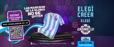 Promoción Elijo Creer