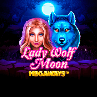 Lady Wolf Moon Megaways game icon