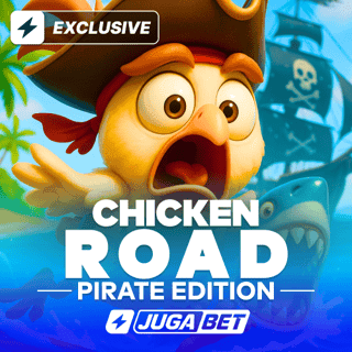 Chicken Road Pirate Edition game thumbnail
