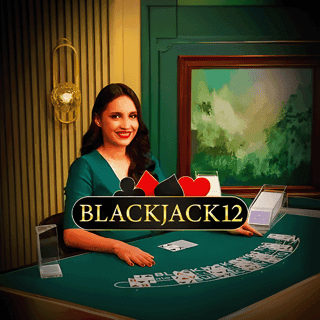 Blackjack 12 game icon