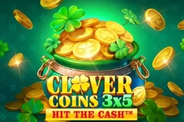Clover Coins 3x5™